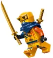 Produktbild: LEGO Ninjago Minifigur - njo1031 - Arin - aus 71855 71859
