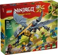 Produktbild: LEGO® NINJAGO™ 71855 Showdown mit dem Ninja-Drachen Riyu - NEU & OVP -