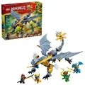 Produktbild: LEGO® Ninjago 71855 Showdown mit dem Ninja-Drachen Riyu inkl. Geschenk!*