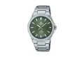 Produktbild: CASIO Quarzuhr Casio Edifice Unisex Armbanduhr EFR-S108D-3AVUEF Edelstahl, (1-tlg)