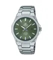 Produktbild: CASIO Herrenuhr Edifce 10 bar wasserdicht, Saphirglas, EFR-S108D-3AVUEF NEU