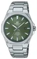 Produktbild: Casio Edifice Schlankes Analoges (40 Mm) Khakigrünes EFR-S108D-3AVUEF Uhr