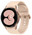 Produktbild: Samsung Galaxy Watch4 – 40 mm Smartwatch GPS Bluetooth WiFi Pink Gold