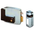 Produktbild: Cisa 11721601 Elektro-Felgenschloss, 12 V, verzinkt, Entry 60, rechts