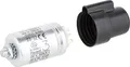 Produktbild: Buderus Kondensator 3µF 400 V AEG inkl. Kappe 5885662 für BE 1.0 - 2.2 BZ OE TE