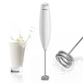 Produktbild: Milchaufschäumer Stab Kaffeefrother für Schnelles Aufschäumen von Milch & Mil...