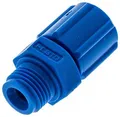 Produktbild: CK-1/8-PK-4-KU (6254) Schnellverschraubung Nennweite:3,4mm Einbaulage:beliebig