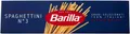 Produktbild: 20x Pasta Barilla Spaghettini Nr. 3 Italienisch Nudeln 500 G Pack Spaghetti