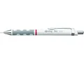 Produktbild: 1 bis 24x rotring Feinminenstift Tikky 0,7 mm, weiß - SPARE BIS ZU 71%