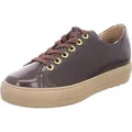 Produktbild: Paul Green Sportliche Schnürschuhe Damen 32313031363230 Braun 42 EU - Braun - 42