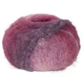 Produktbild: Wolle Kreativ! Lana Grossa - Gigante Multi Fb. 107 mauve nelke pink jade grau