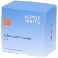 Produktbild: ALPINE WHITE Charcoal Powder Zahnbleaching Pulver