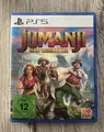 Produktbild: Jumanji: Das Videospiel (PlayStation 5, PS5) - Zustand wie neu -