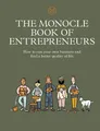 Produktbild: Joe Pickard Andrew Tuck Tyler  The Monocle Book of Entrepre (Gebundene Ausgabe)