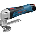 Produktbild: Bosch Akku-Blechschere GSC 12V-13 12 V / 2 x 2,0 Ah Akku in L-Boxx - 0601926108