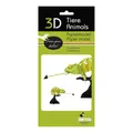 Produktbild: 3D Papiermodell - Chamäleon | FRIDOLIN