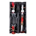 Produktbild: Buderus WWM 50 2 Pakete Pumpengruppe ohne Mischventil DN50 8738212244