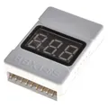 Produktbild: Absima lipo volt checker und alarm (4160002)