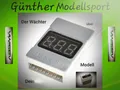Produktbild: Absima LiPo Volt Checker and Alarm, 4160002 Günther Modellsport