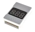 Produktbild: Absima LiPo Volt Checker und Alarm / 4160002