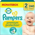 Produktbild: Pampers Windel Premium Protection 40705544 Gr.2 Mini 240St.
