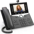 Produktbild: Cisco IP-Telefon 8865 IP-Telefon Anthrazit Wi-Fi