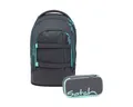 Produktbild: Satch Schulrucksack Set Pack (2tlg., inkl. Schlamperbox)
