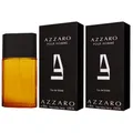 Produktbild: Azzaro Pour Homme 2 x 200 ml Eau de Toilette EDT Set Herrenduft