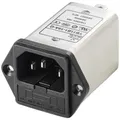 Produktbild: TRU COMPONENTS TC-10101436  Netzfilter mit Kaltgerätebuchse 250 V/AC 10 A 0.3...