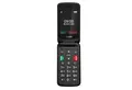 Produktbild: Gigaset GL595 2G-Flip-Mobiltelefon Klapphandy (7,10 cm/2,80 Zoll, 0,3 MP Kamera)