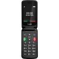 Produktbild: Gigaset GL595 Handy SOS Taste, Spritzwassergeschützt, Staubgeschützt Schwarz