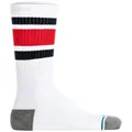 Produktbild: Stance Kurzsocken Unisex Socken 1er Pack Baumwollmischung Boyd ST (Packung, 1er Pack) blau|bunt|rot 43-47