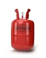 Produktbild: Helium Ballongas für 50 Luftballons Einweg Heliumflasche Folienballons Ballons