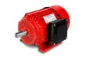 Produktbild: EBERTH Rollladenmotor Elektromotor 400V mit 1,5 kW Leistung, Drehstrommotor aus Aluminium, Drehzahl 2840 U/min., Stromstärke 3,4 A, Leistungsfaktor 0,95