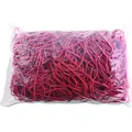 Produktbild: Office Products Schutzvorrichtungen, medizinisch, 130 mm, 1,5 x 3 mm, 60 % Gummi, 1000 g, Hitze, rot (1 Stk.) (18109339-04)