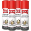 Produktbild: 4x Ballistol Feinmechanik-Öl Spray Garten Haushalt Industrie Handwerk 200ml