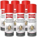 Produktbild: 6x Ballistol Feinmechanik-Öl Spray Garten Haushalt Industrie Handwerk 200ml