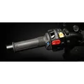 Produktbild: KOSO HG13 Premium Heizgriffe 22mm Motorrad Griffheizung – 5-Stufen & LED