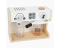 Produktbild: Small Foot Kinder-Kaffeemaschine Kaffeemaschine Gastro, (packung, 9-tlg., sparpackung), perfekte Ergänzung für die Kinderküche