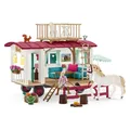 Produktbild: Schleich Wohnwagen für geheime Club (42593)