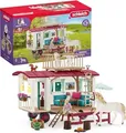 Produktbild: Schleich Horse Club 42415 - Wohnwagen für geheime Club-Treffen