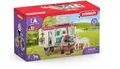 Produktbild: Schleich - Horse Club - Wohnwagen für geheime Club-Treffen