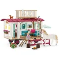 Produktbild: Schleich Horse Club 42593 Caravan