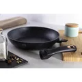 Produktbild: BerlingerHaus GRANITE FRY 24cm Black ROSE BH-1951 (24 cm) (BH-1951)