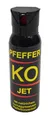 Produktbild: Ballistol Pfeffer-KO JET – Tierabwehr Pfefferspray 100 ml, stark & effektiv
