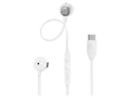 Produktbild: JBL TUNE 305C, In-ear Kopfhörer White