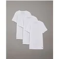 Produktbild: Calvin Klein Herren 3er Pack Kurzarm T-Shirts