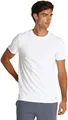Produktbild: Calvin Klein Herren 3er Pack T-Shirts Kurzarm aus Baumwolle, Weiß (White, White, White), S