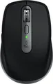 Produktbild: Logitech Master Series MX Anywhere 3S für Mac - Maus - 6 Tasten - Kabellos - Bluetooth - Spacegrau (910-006947)