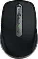 Produktbild: Logitech MX Anywhere 3S for Mac Graphite Logi Bolt USB/Bluetooth schwarz